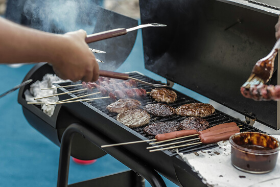 Barbacoa | Modul Suites