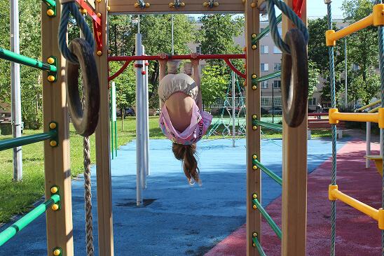 Parque infantil | Modul Suites