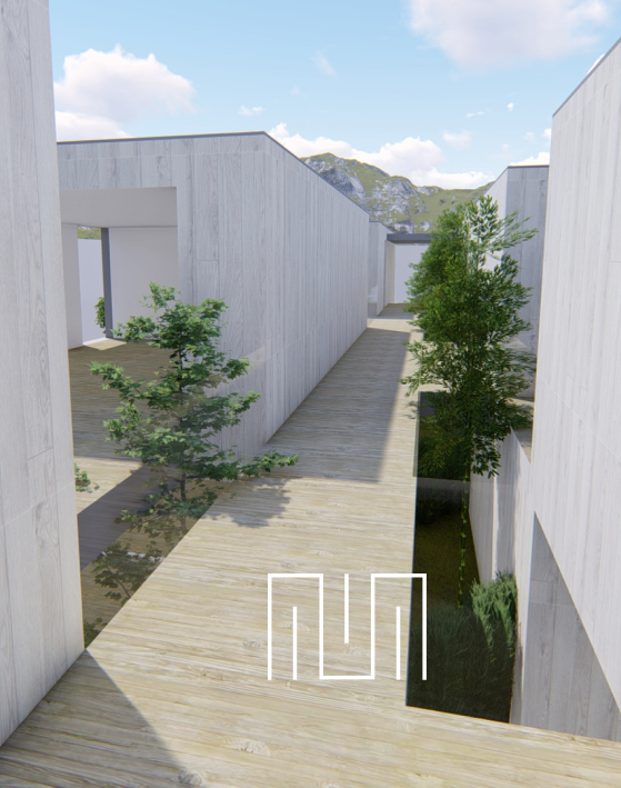 Fachada | Modul Suites